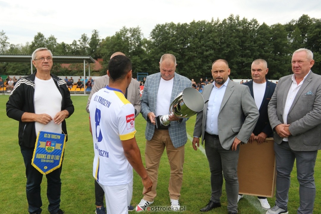 KS CK Troszyn - Wisła II Płock [01.08.2025] - zdjęcie #80 - eOstroleka.pl