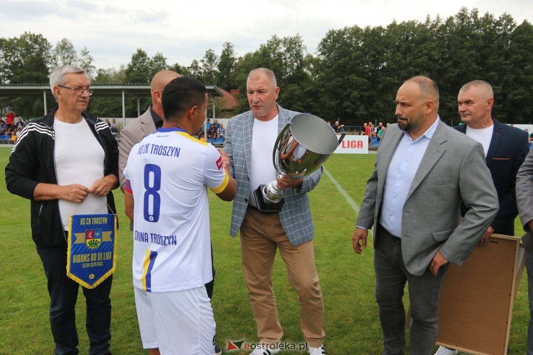 KS CK Troszyn - Wisła II Płock [01.08.2025] - zdjęcie #79 - eOstroleka.pl