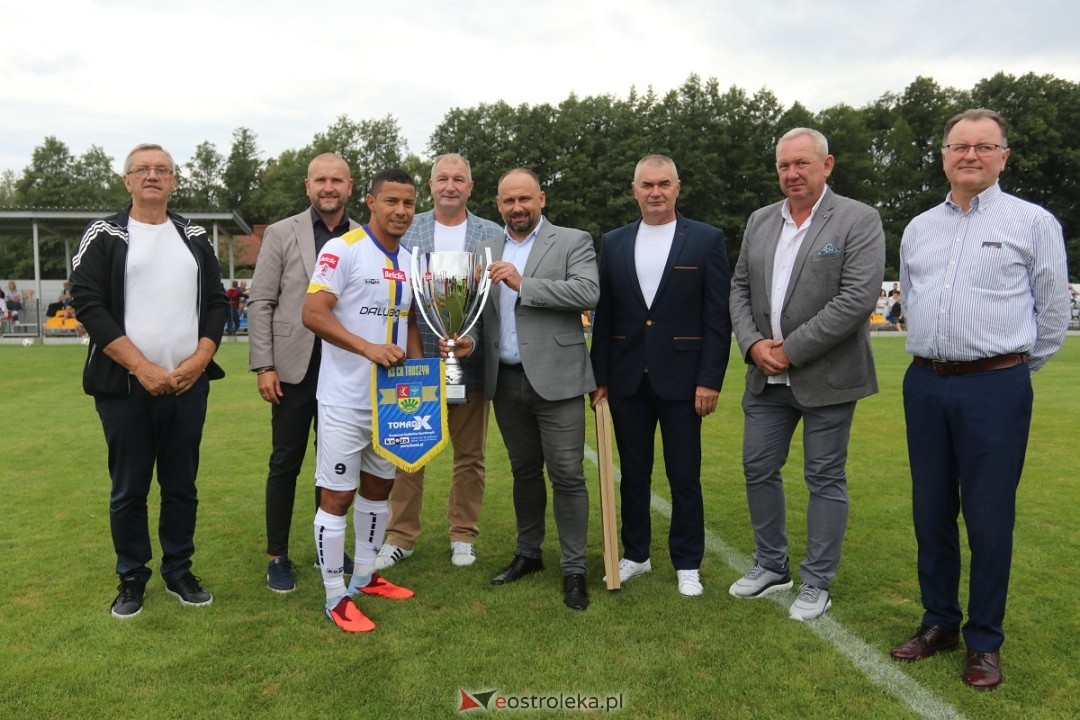 KS CK Troszyn - Wisła II Płock [01.08.2025] - zdjęcie #76 - eOstroleka.pl
