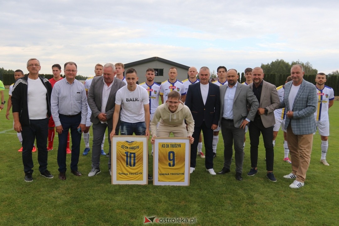 KS CK Troszyn - Wisła II Płock [01.08.2025] - zdjęcie #70 - eOstroleka.pl