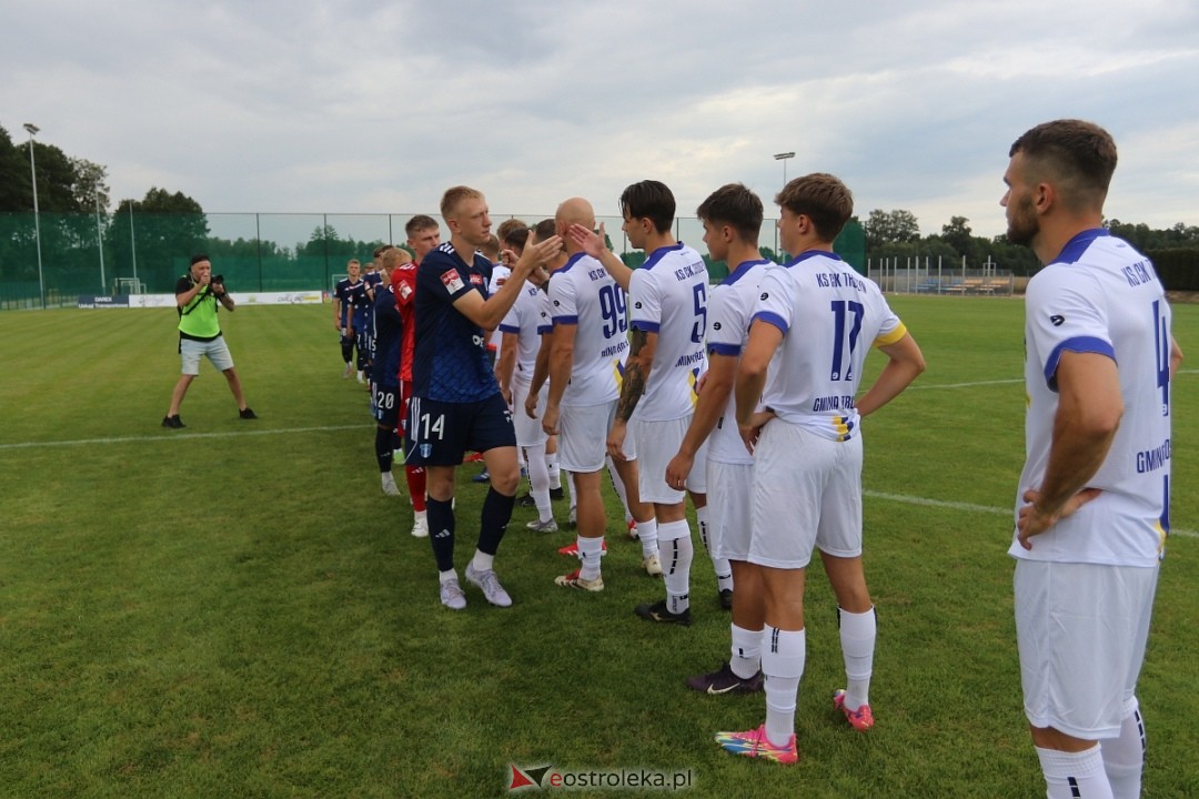 KS CK Troszyn - Wisła II Płock [01.08.2025] - zdjęcie #68 - eOstroleka.pl