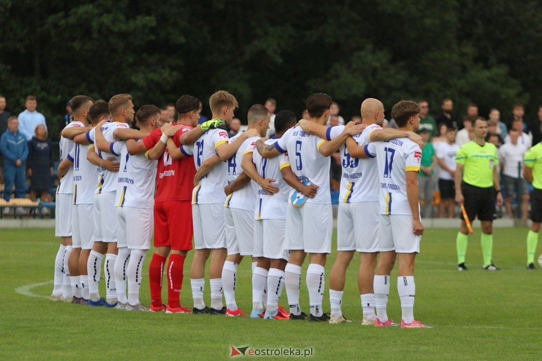 KS CK Troszyn - Wisła II Płock [01.08.2025] - zdjęcie #57 - eOstroleka.pl