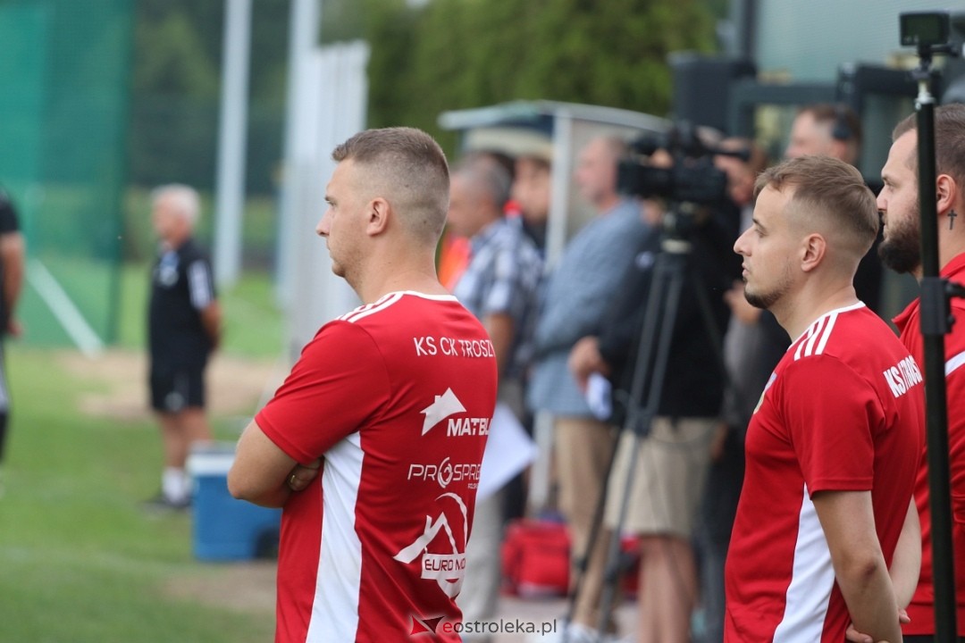 KS CK Troszyn - Wisła II Płock [01.08.2025] - zdjęcie #55 - eOstroleka.pl