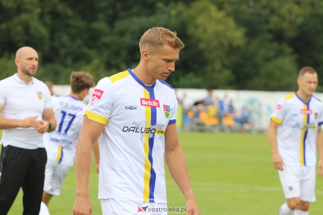 KS CK Troszyn - Wisła II Płock [01.08.2025] - zdjęcie #49 - eOstroleka.pl