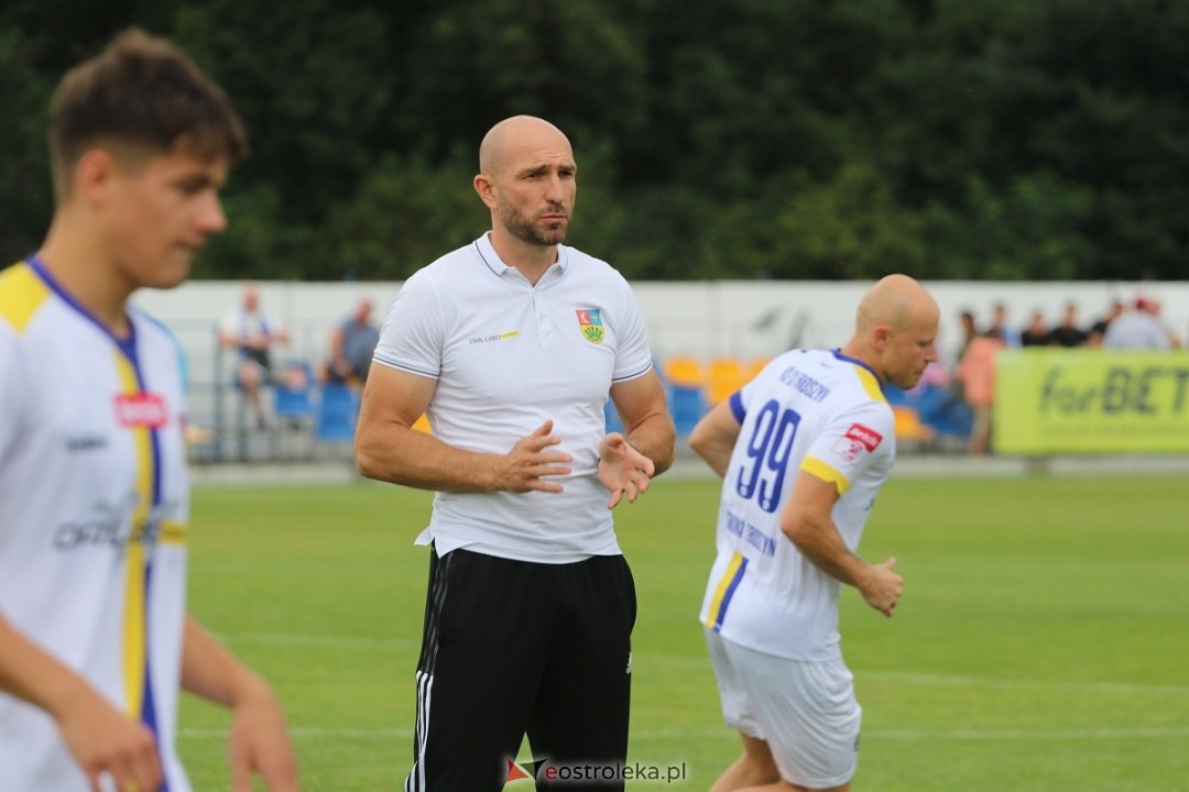 KS CK Troszyn - Wisła II Płock [01.08.2025] - zdjęcie #47 - eOstroleka.pl