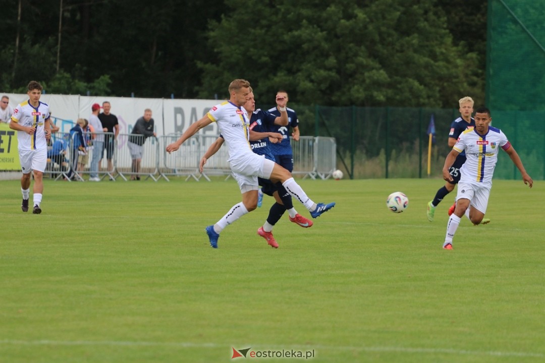 KS CK Troszyn - Wisła II Płock [01.08.2025] - zdjęcie #37 - eOstroleka.pl