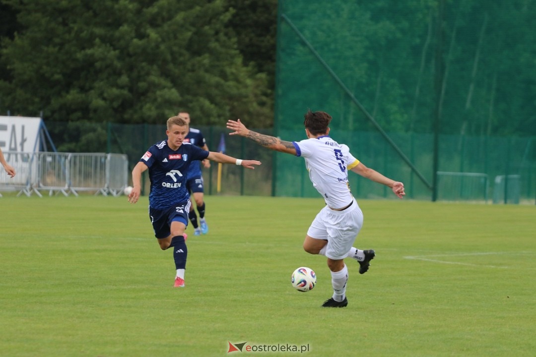 KS CK Troszyn - Wisła II Płock [01.08.2025] - zdjęcie #35 - eOstroleka.pl