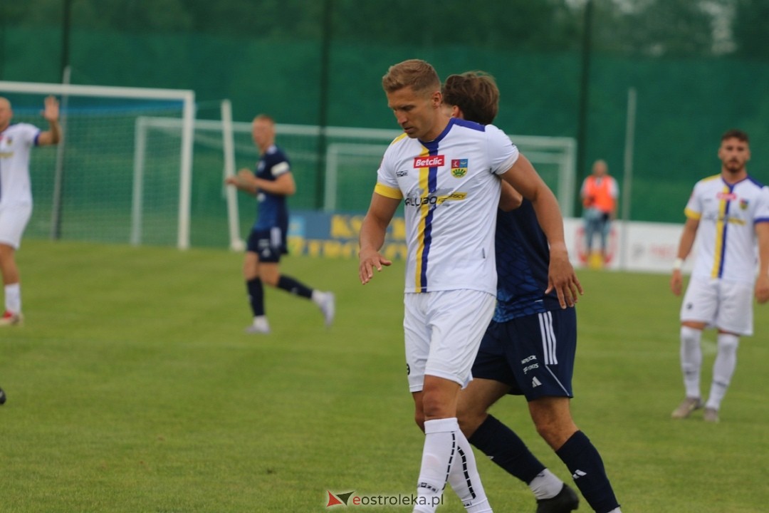 KS CK Troszyn - Wisła II Płock [01.08.2025] - zdjęcie #33 - eOstroleka.pl