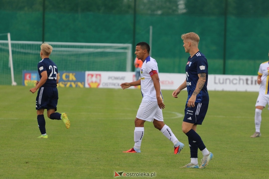 KS CK Troszyn - Wisła II Płock [01.08.2025] - zdjęcie #31 - eOstroleka.pl