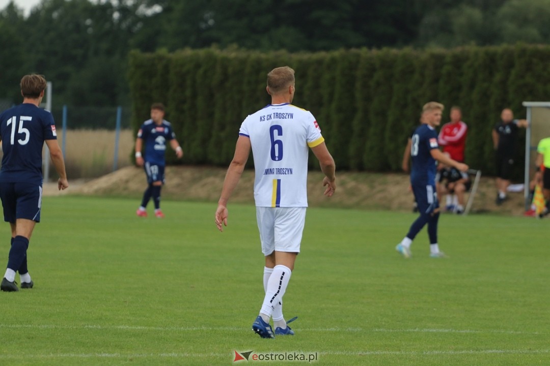 KS CK Troszyn - Wisła II Płock [01.08.2025] - zdjęcie #52 - eOstroleka.pl