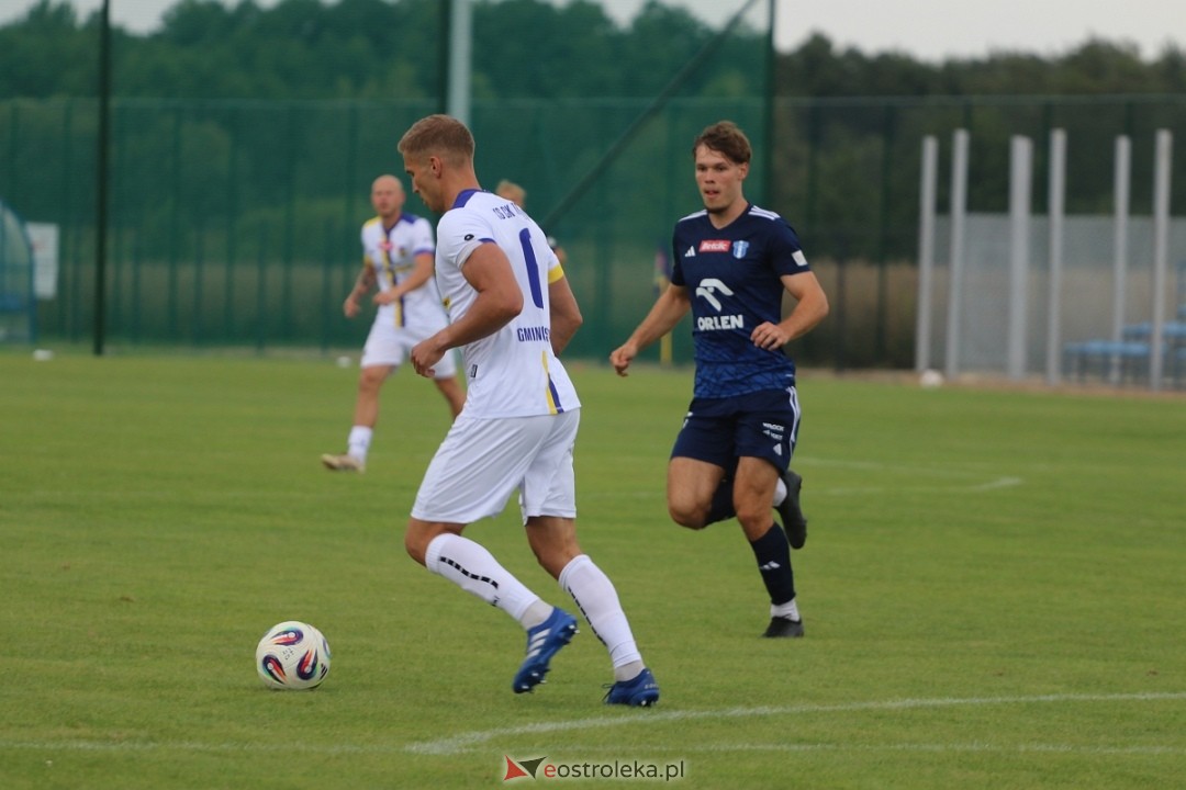 KS CK Troszyn - Wisła II Płock [01.08.2025] - zdjęcie #50 - eOstroleka.pl