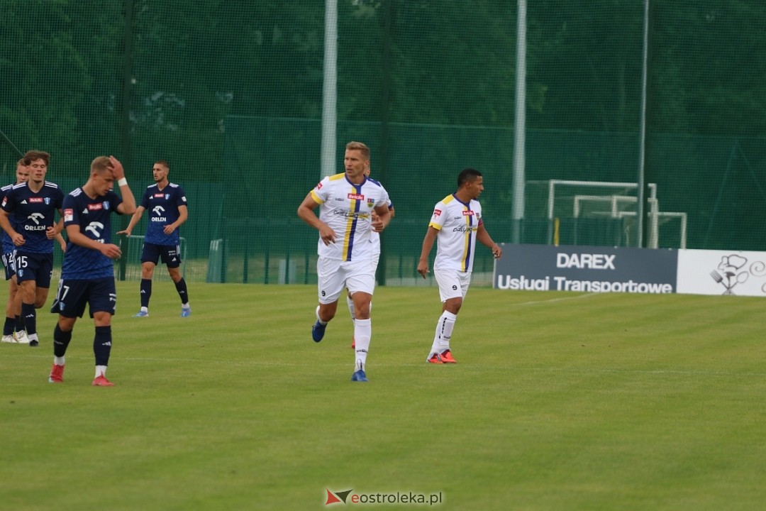 KS CK Troszyn - Wisła II Płock [01.08.2025] - zdjęcie #36 - eOstroleka.pl