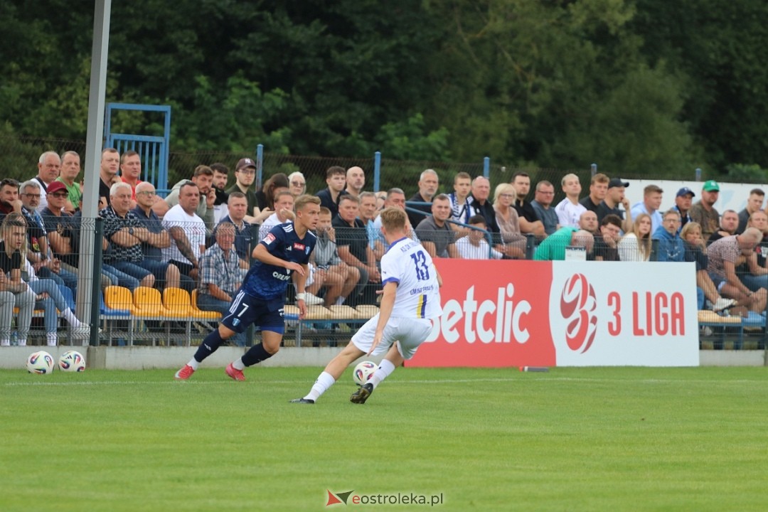 KS CK Troszyn - Wisła II Płock [01.08.2025] - zdjęcie #32 - eOstroleka.pl