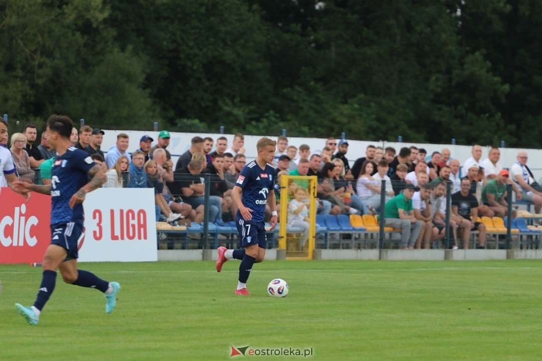KS CK Troszyn - Wisła II Płock [01.08.2025] - zdjęcie #30 - eOstroleka.pl