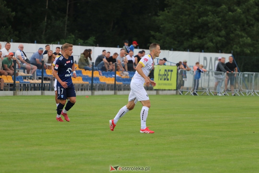 KS CK Troszyn - Wisła II Płock [01.08.2025] - zdjęcie #29 - eOstroleka.pl