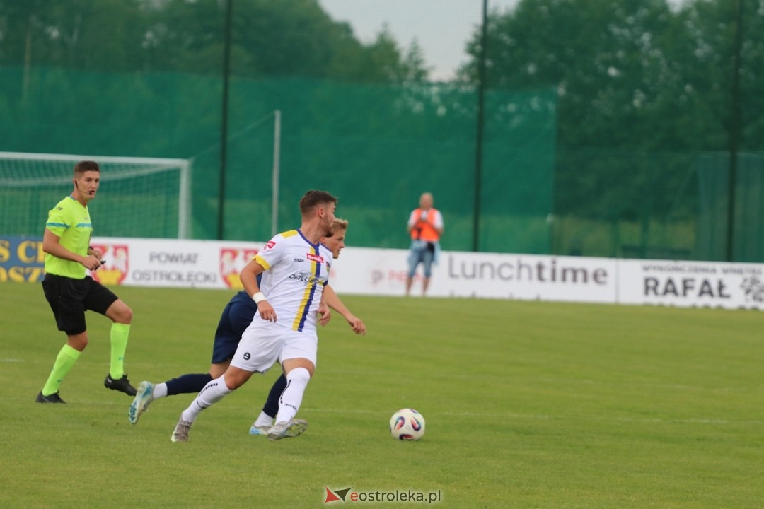 KS CK Troszyn - Wisła II Płock [01.08.2025] - zdjęcie #28 - eOstroleka.pl