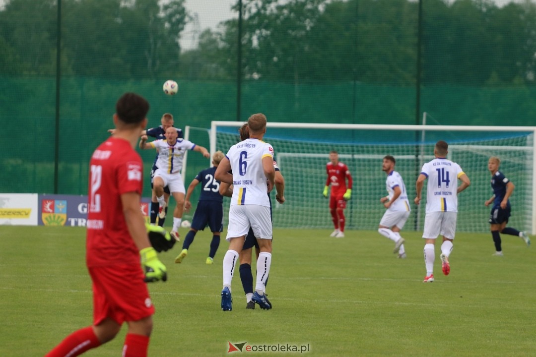 KS CK Troszyn - Wisła II Płock [01.08.2025] - zdjęcie #24 - eOstroleka.pl