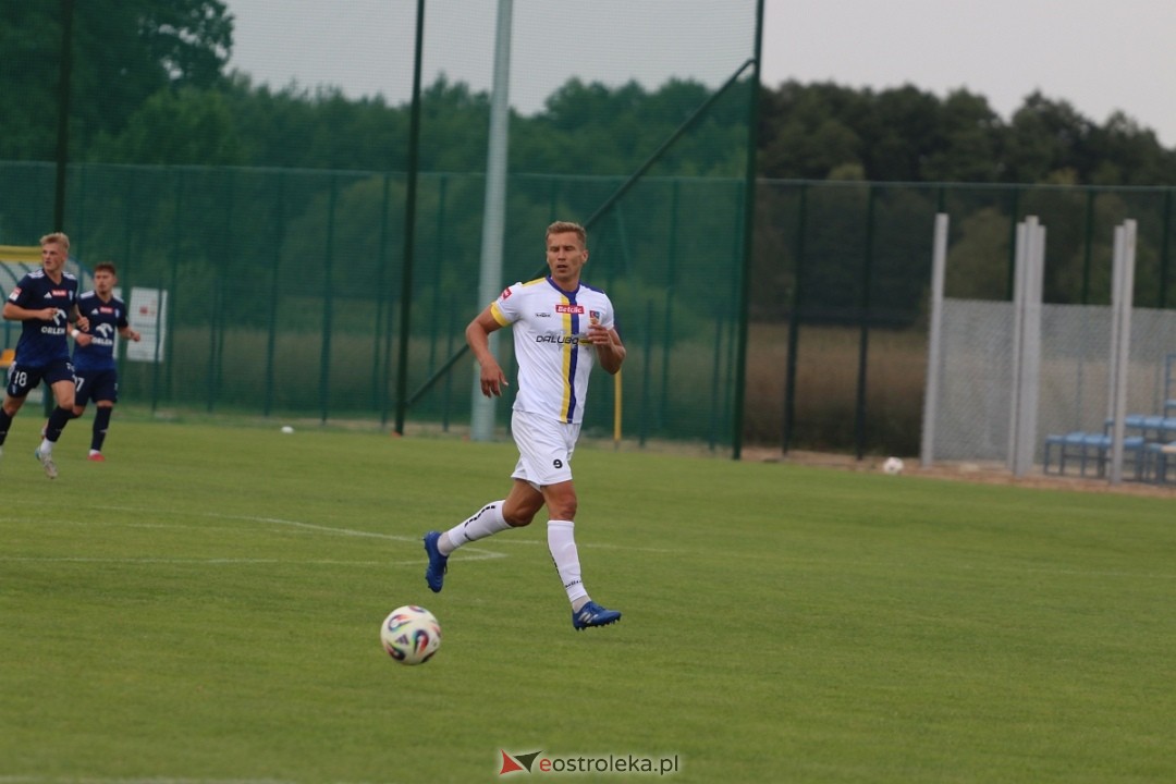 KS CK Troszyn - Wisła II Płock [01.08.2025] - zdjęcie #22 - eOstroleka.pl