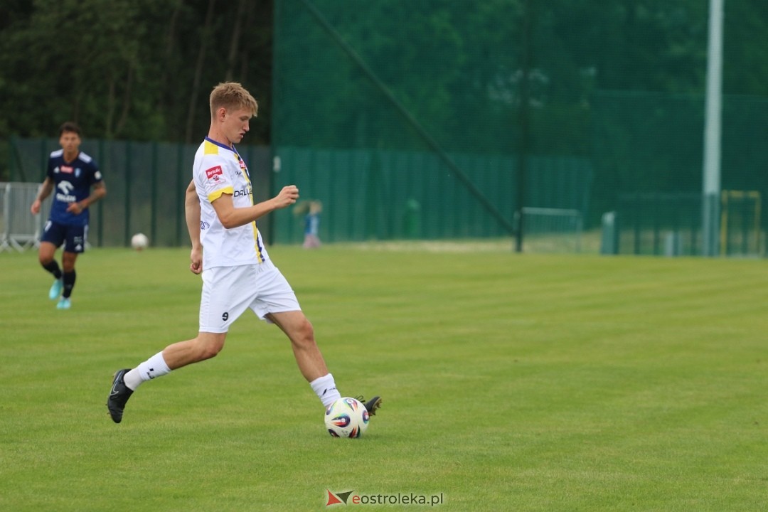 KS CK Troszyn - Wisła II Płock [01.08.2025] - zdjęcie #20 - eOstroleka.pl