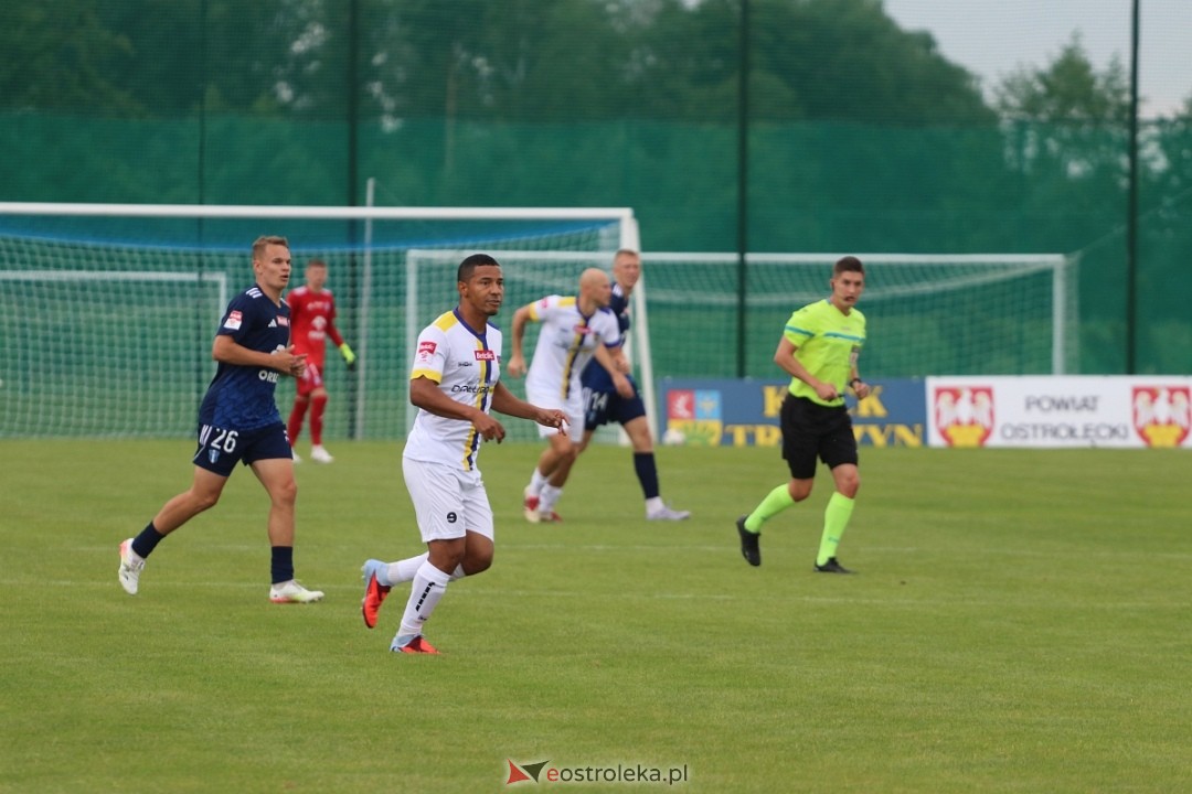 KS CK Troszyn - Wisła II Płock [01.08.2025] - zdjęcie #19 - eOstroleka.pl