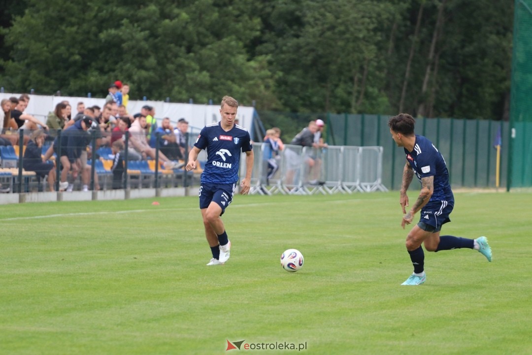 KS CK Troszyn - Wisła II Płock [01.08.2025] - zdjęcie #15 - eOstroleka.pl