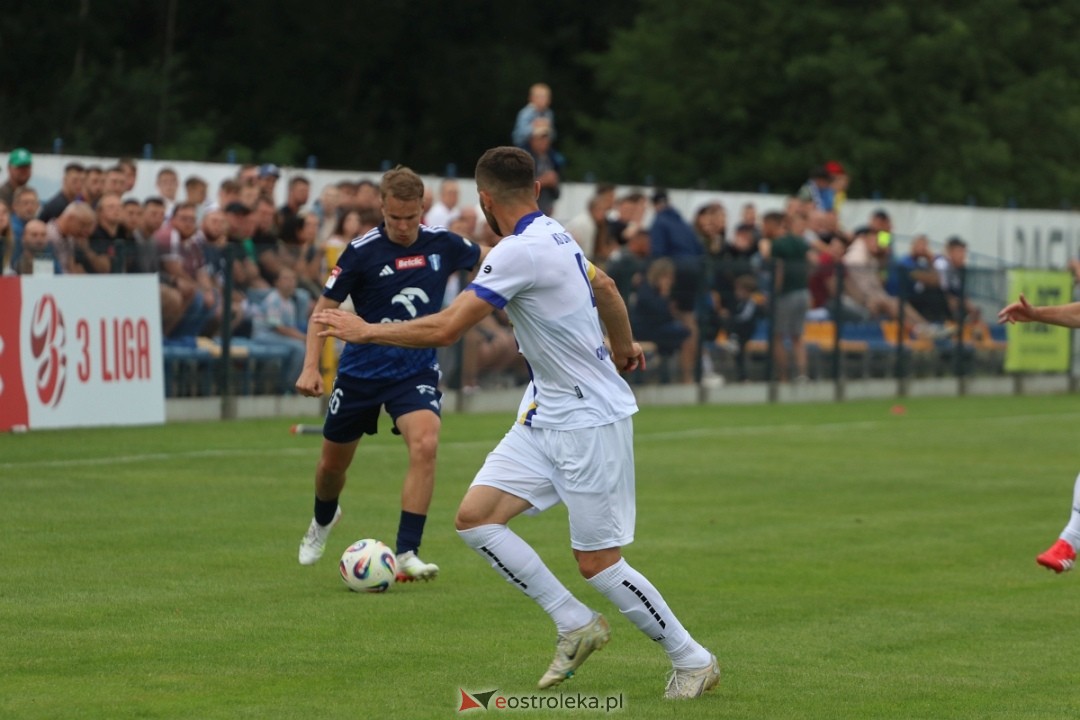 KS CK Troszyn - Wisła II Płock [01.08.2025] - zdjęcie #14 - eOstroleka.pl