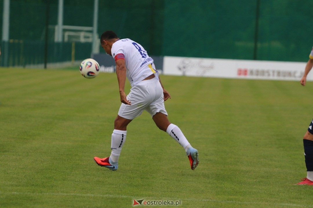 KS CK Troszyn - Wisła II Płock [01.08.2025] - zdjęcie #12 - eOstroleka.pl