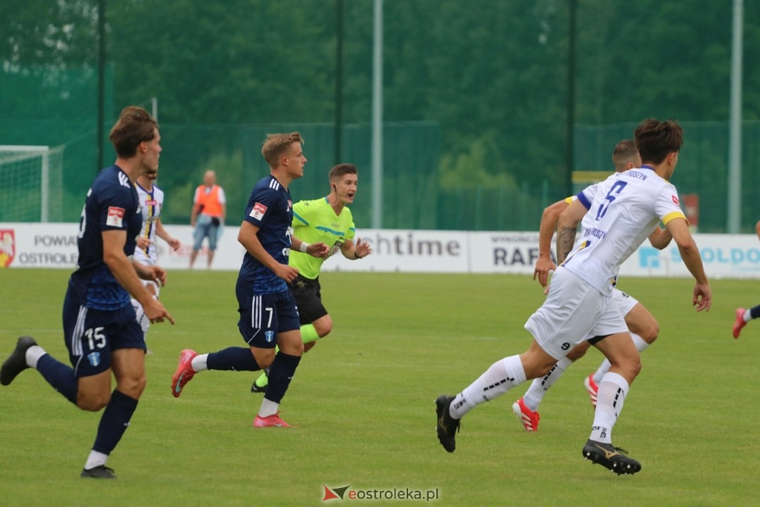 KS CK Troszyn - Wisła II Płock [01.08.2025] - zdjęcie #11 - eOstroleka.pl