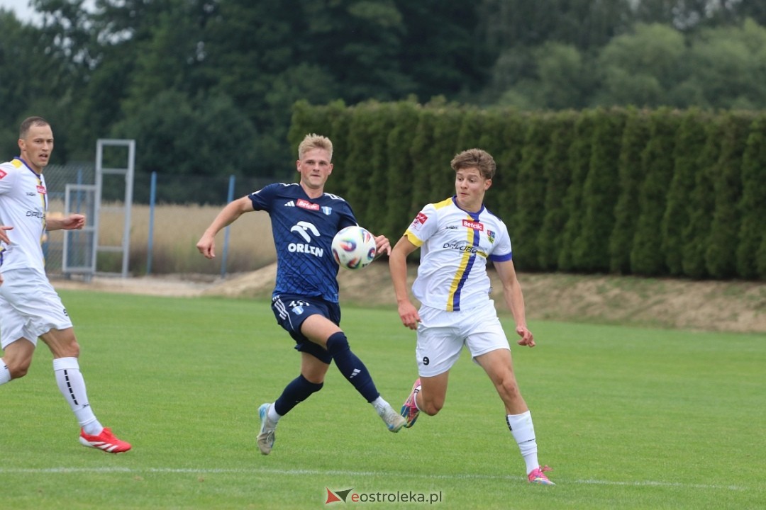 KS CK Troszyn - Wisła II Płock [01.08.2025] - zdjęcie #10 - eOstroleka.pl