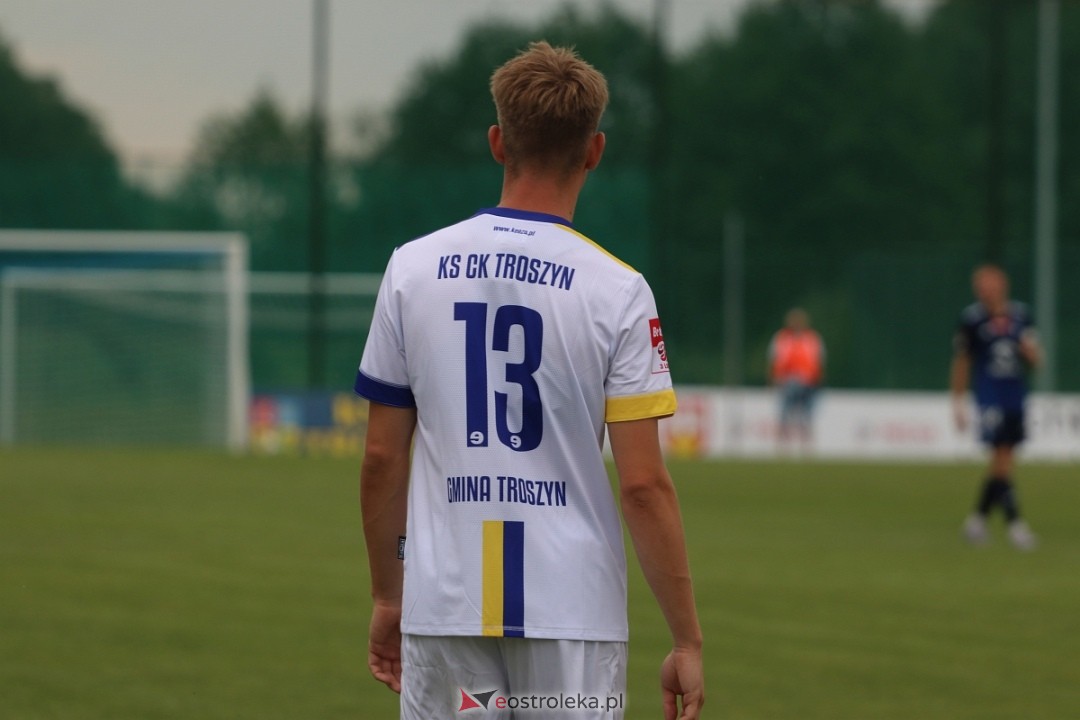 KS CK Troszyn - Wisła II Płock [01.08.2025] - zdjęcie #8 - eOstroleka.pl