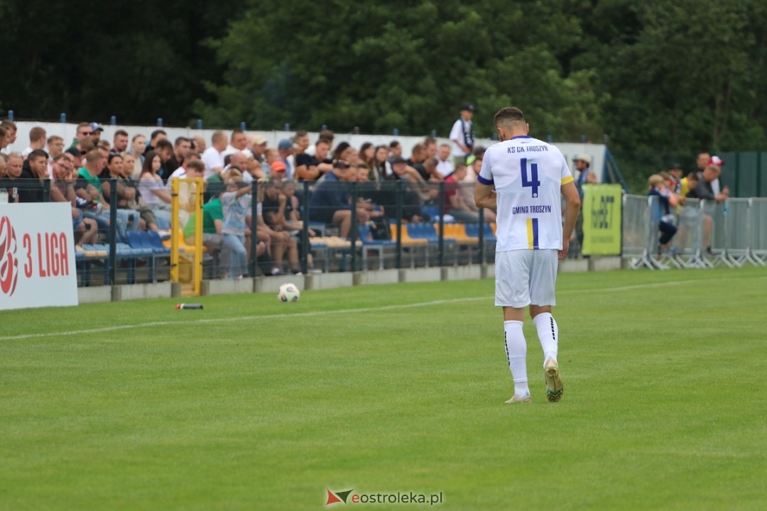 KS CK Troszyn - Wisła II Płock [01.08.2025] - zdjęcie #7 - eOstroleka.pl