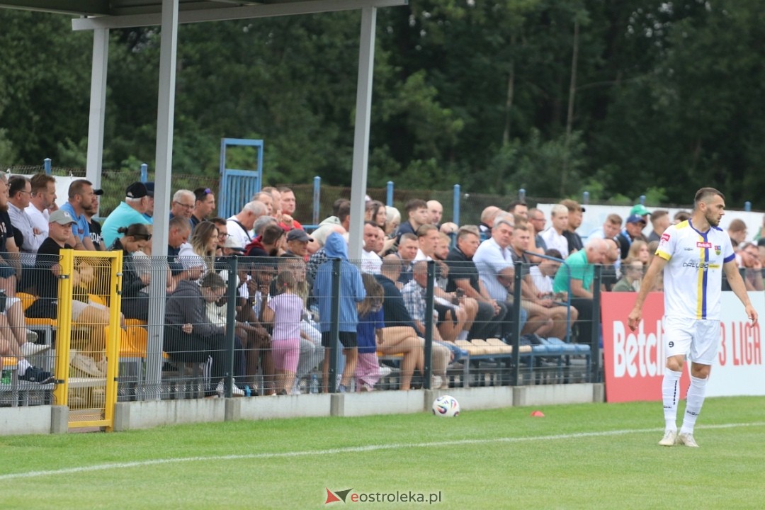KS CK Troszyn - Wisła II Płock [01.08.2025] - zdjęcie #5 - eOstroleka.pl