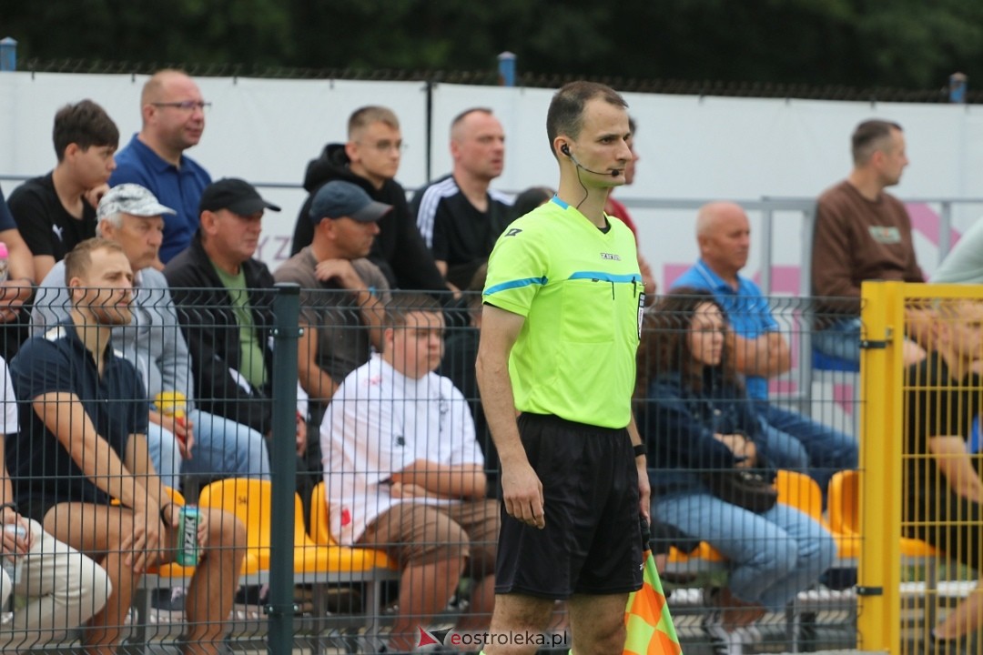 KS CK Troszyn - Wisła II Płock [01.08.2025] - zdjęcie #4 - eOstroleka.pl