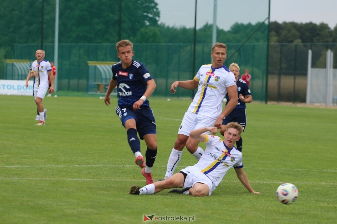 KS CK Troszyn - Wisła II Płock [01.08.2025] - zdjęcie #3 - eOstroleka.pl