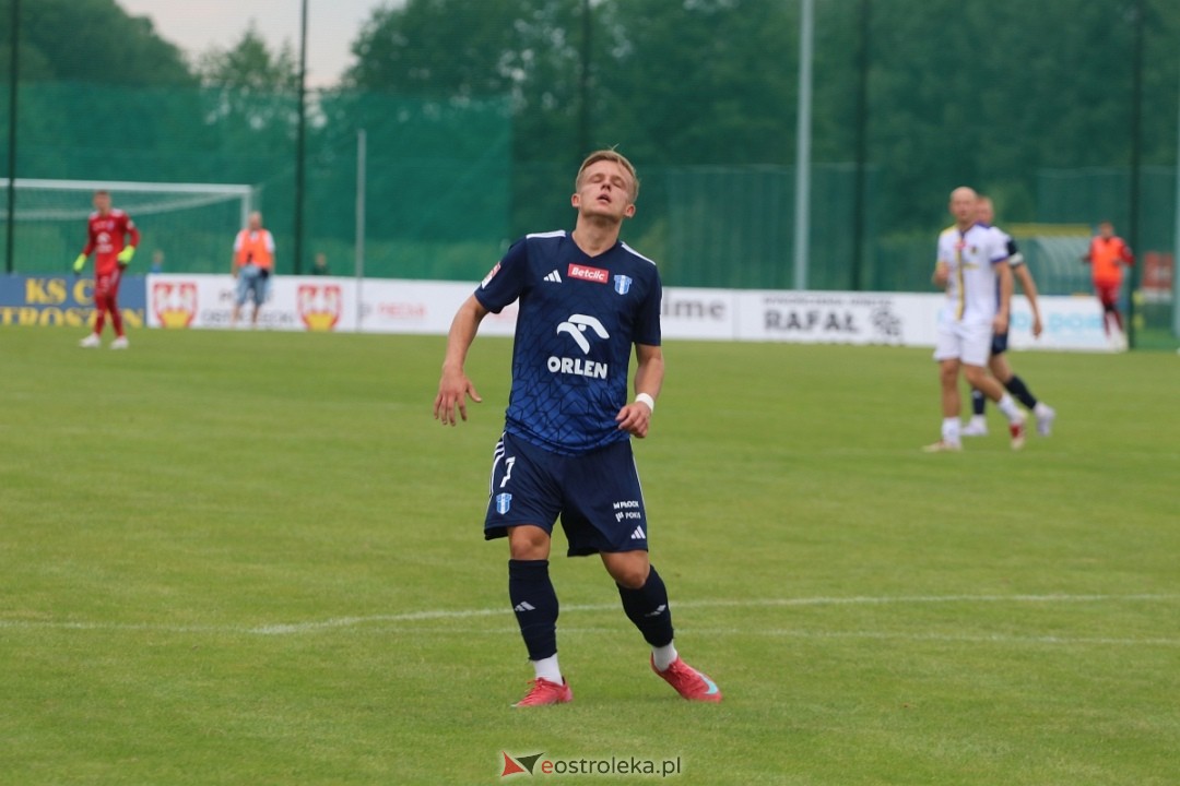 KS CK Troszyn - Wisła II Płock [01.08.2025] - zdjęcie #2 - eOstroleka.pl