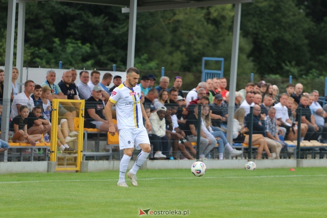 KS CK Troszyn - Wisła II Płock [01.08.2025] - zdjęcie #1 - eOstroleka.pl