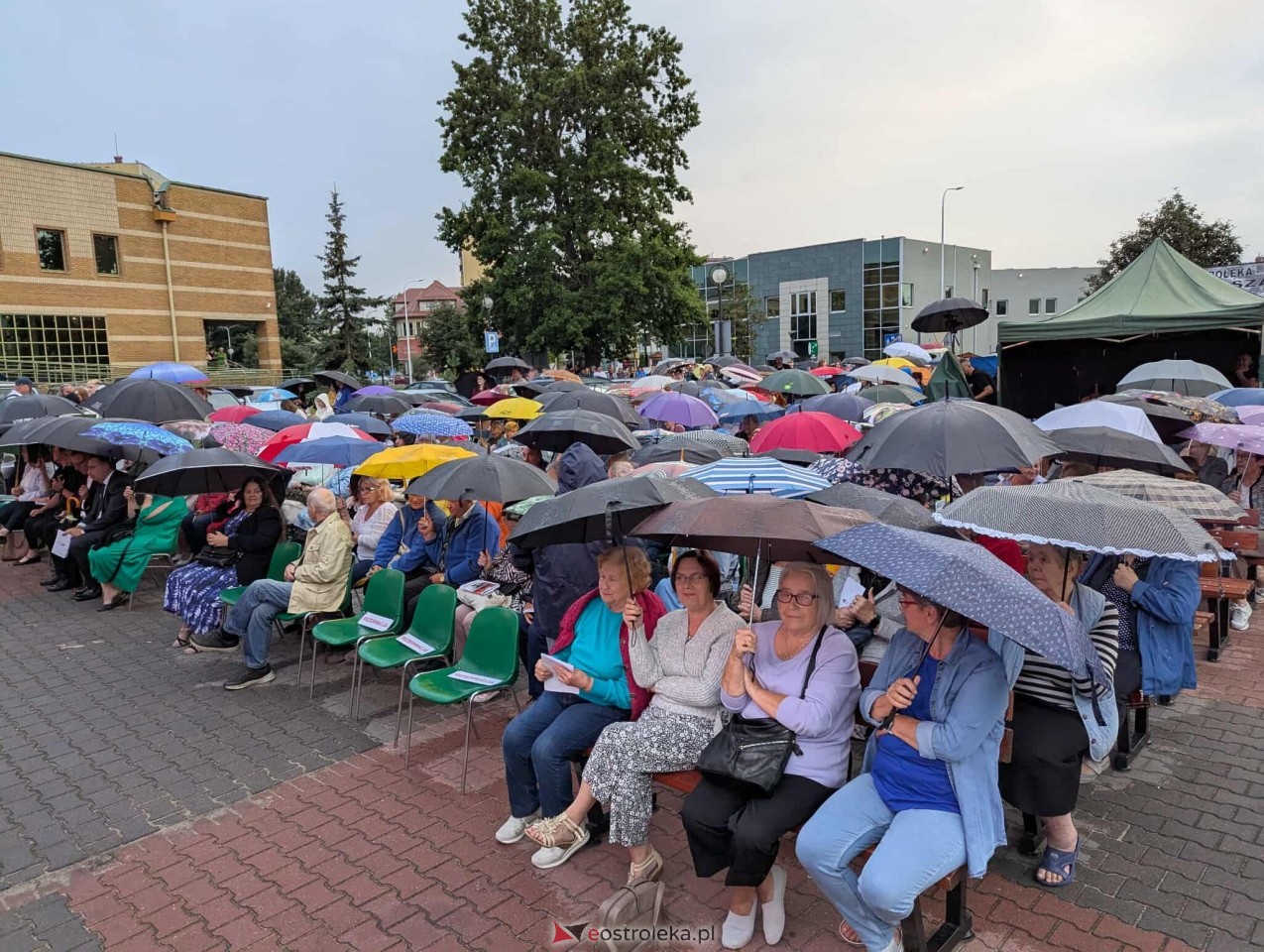 Koncert Ostrołęka Powstańcom Warszawy [01.08.2025] - zdjęcie #98 - eOstroleka.pl