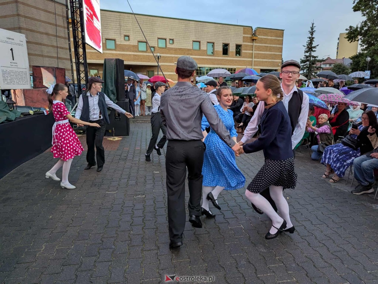Koncert Ostrołęka Powstańcom Warszawy [01.08.2025] - zdjęcie #96 - eOstroleka.pl