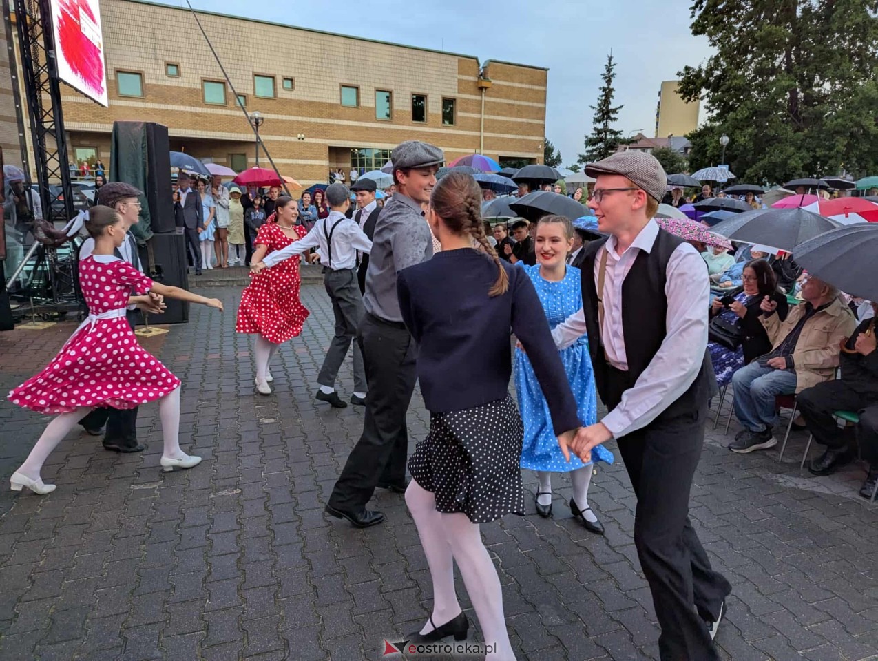 Koncert Ostrołęka Powstańcom Warszawy [01.08.2025] - zdjęcie #95 - eOstroleka.pl