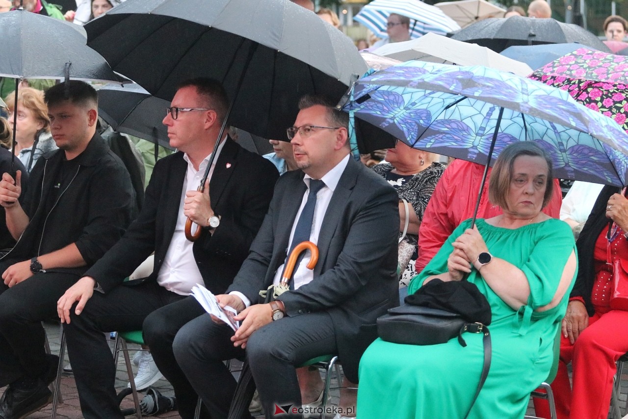 Koncert Ostrołęka Powstańcom Warszawy [01.08.2025] - zdjęcie #82 - eOstroleka.pl