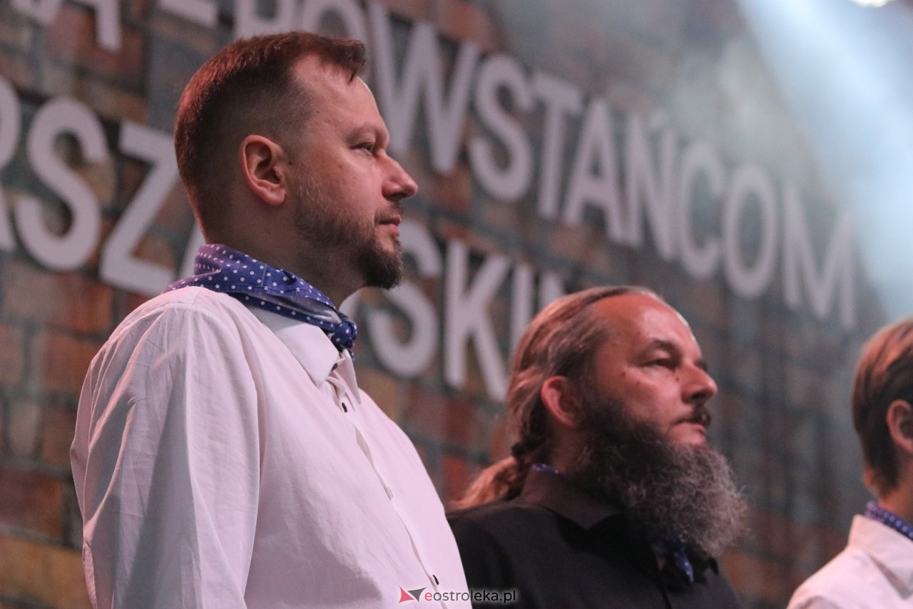 Koncert Ostrołęka Powstańcom Warszawy [01.08.2025] - zdjęcie #61 - eOstroleka.pl