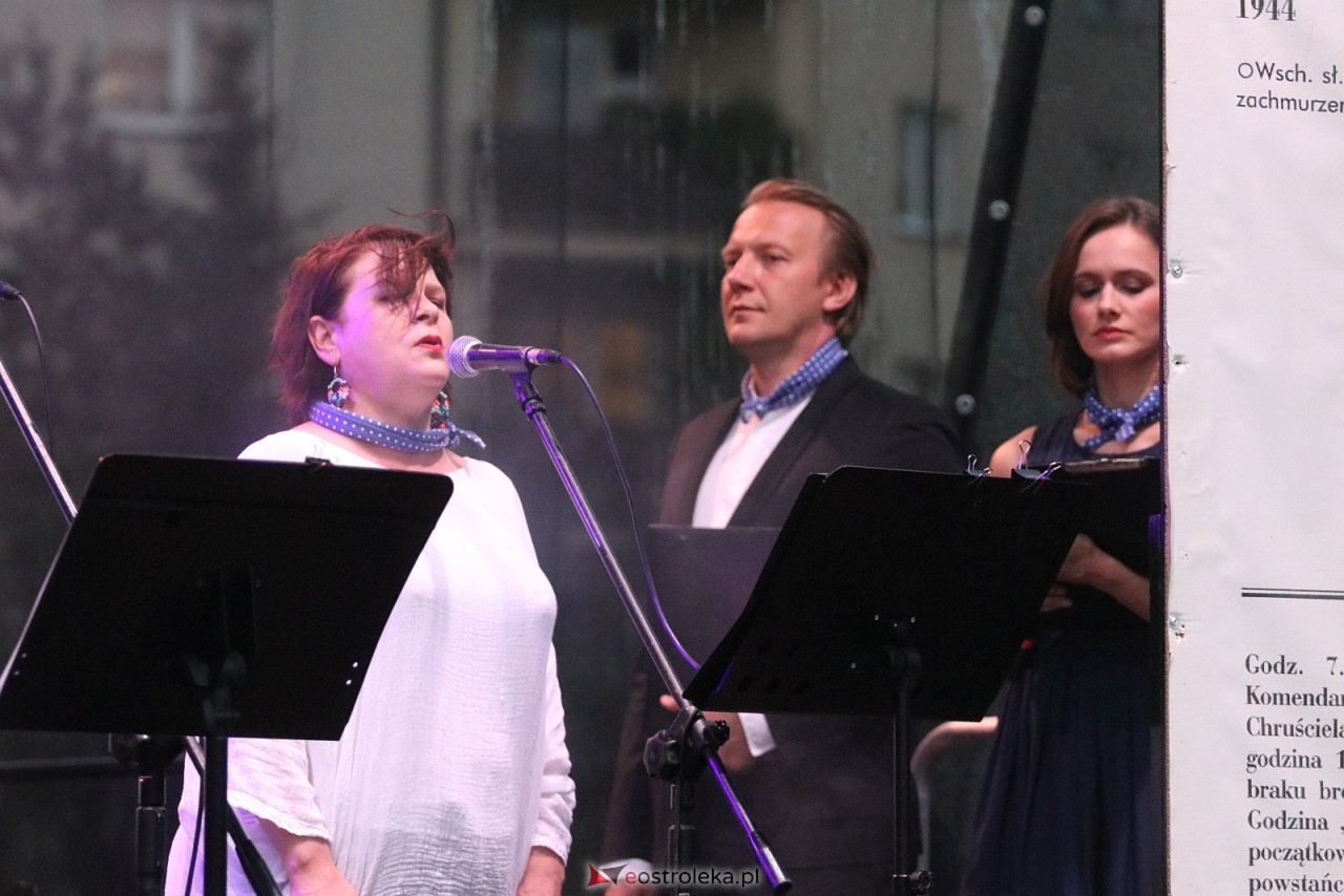 Koncert Ostrołęka Powstańcom Warszawy [01.08.2025] - zdjęcie #46 - eOstroleka.pl