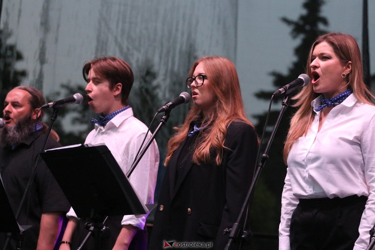 Koncert Ostrołęka Powstańcom Warszawy [01.08.2025] - zdjęcie #44 - eOstroleka.pl