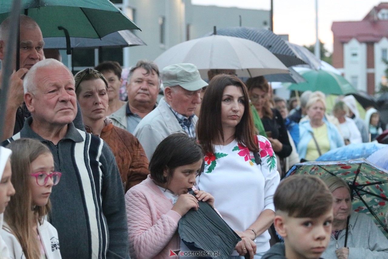 Koncert Ostrołęka Powstańcom Warszawy [01.08.2025] - zdjęcie #34 - eOstroleka.pl