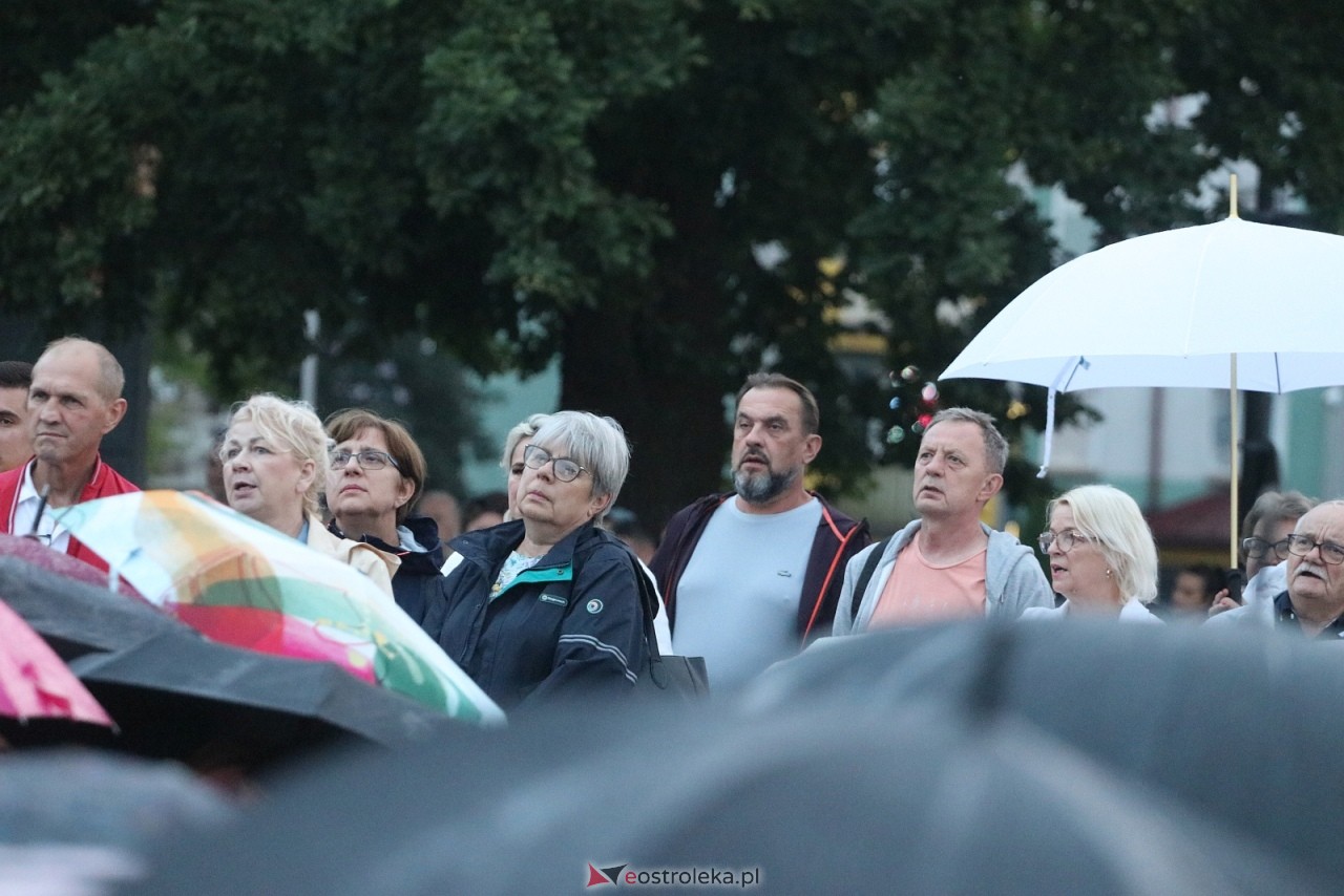 Koncert Ostrołęka Powstańcom Warszawy [01.08.2025] - zdjęcie #33 - eOstroleka.pl