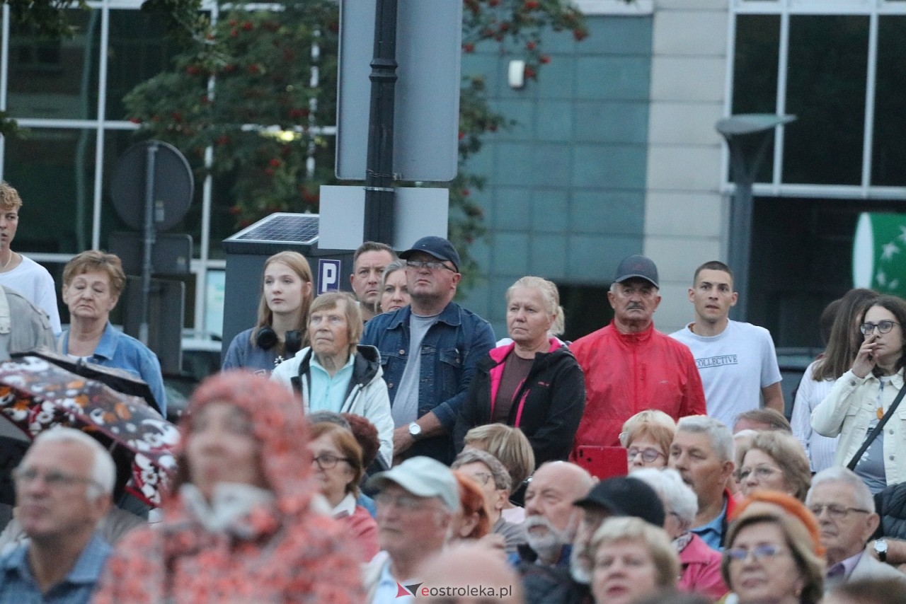 Koncert Ostrołęka Powstańcom Warszawy [01.08.2025] - zdjęcie #28 - eOstroleka.pl