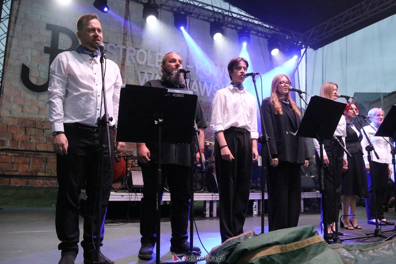 Koncert Ostrołęka Powstańcom Warszawy [01.08.2025] - zdjęcie #13 - eOstroleka.pl