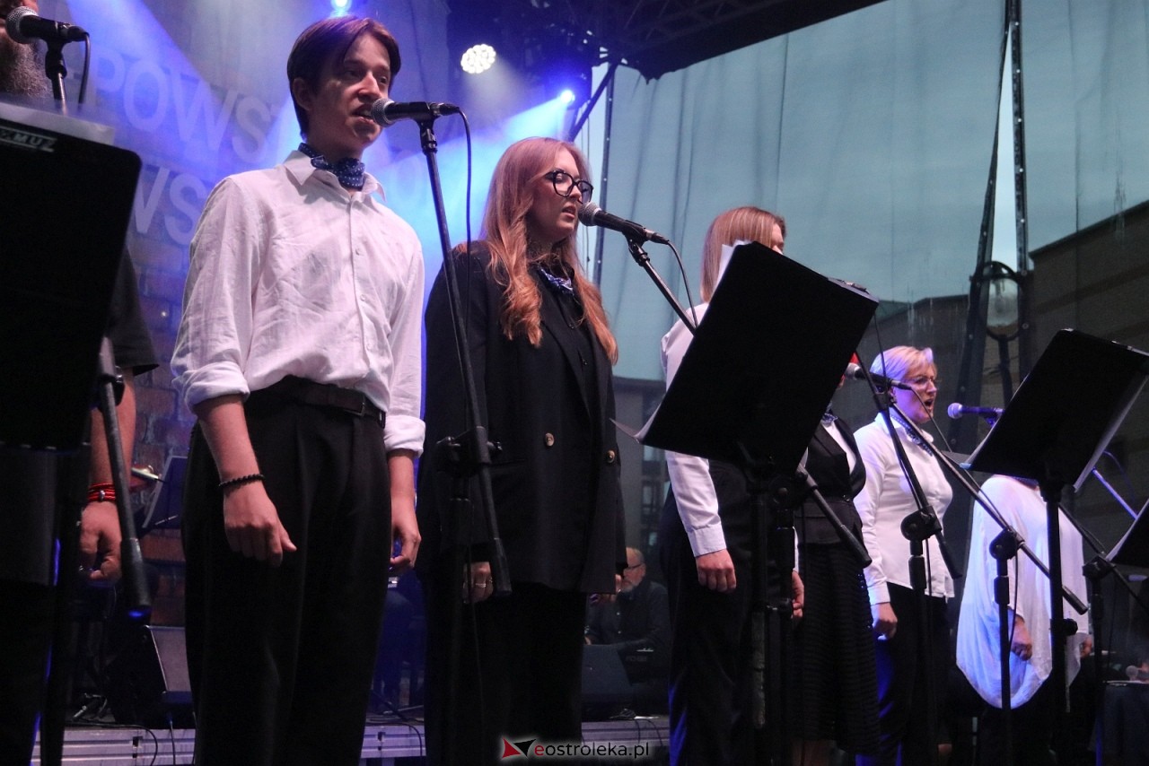 Koncert Ostrołęka Powstańcom Warszawy [01.08.2025] - zdjęcie #12 - eOstroleka.pl