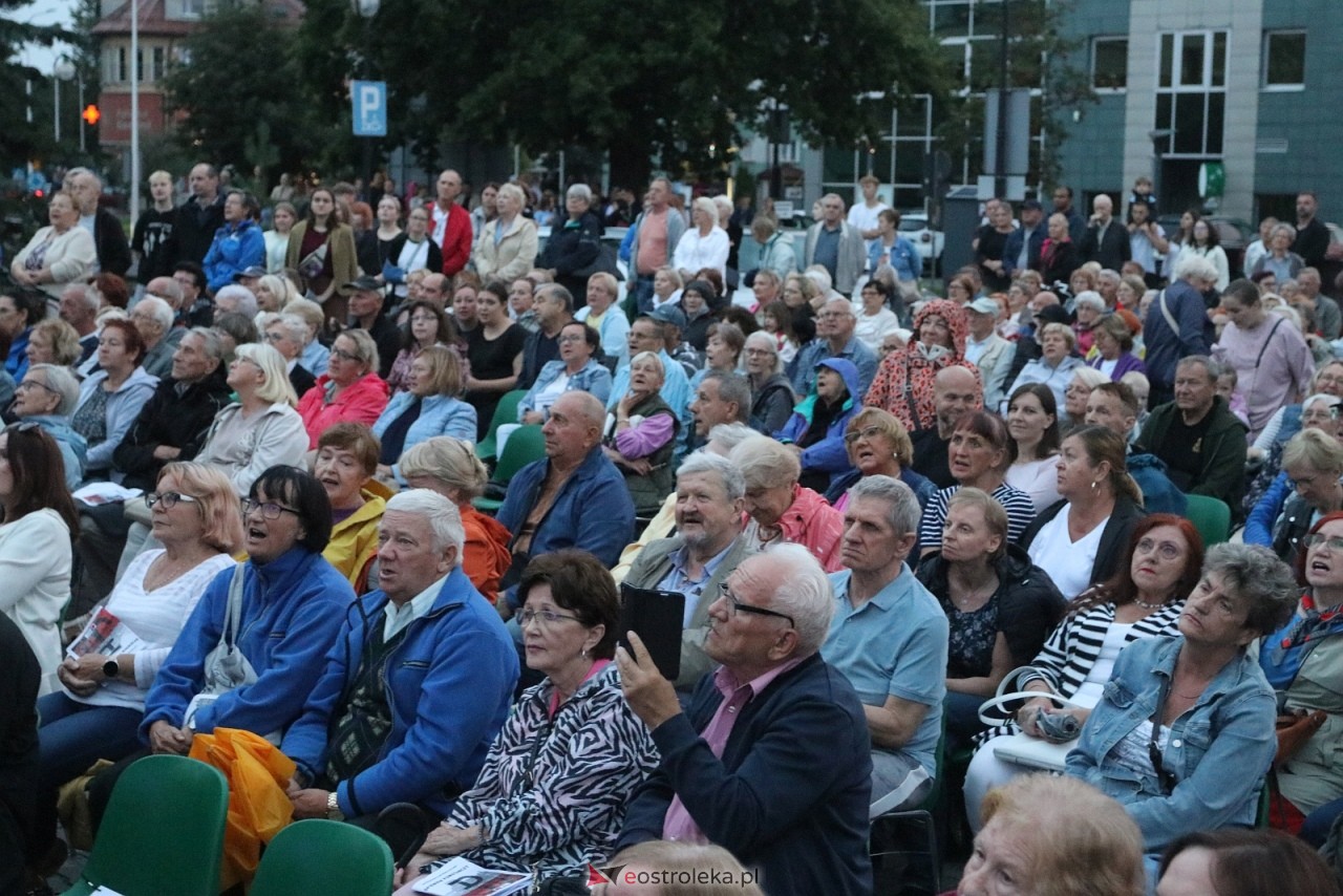 Koncert Ostrołęka Powstańcom Warszawy [01.08.2025] - zdjęcie #8 - eOstroleka.pl