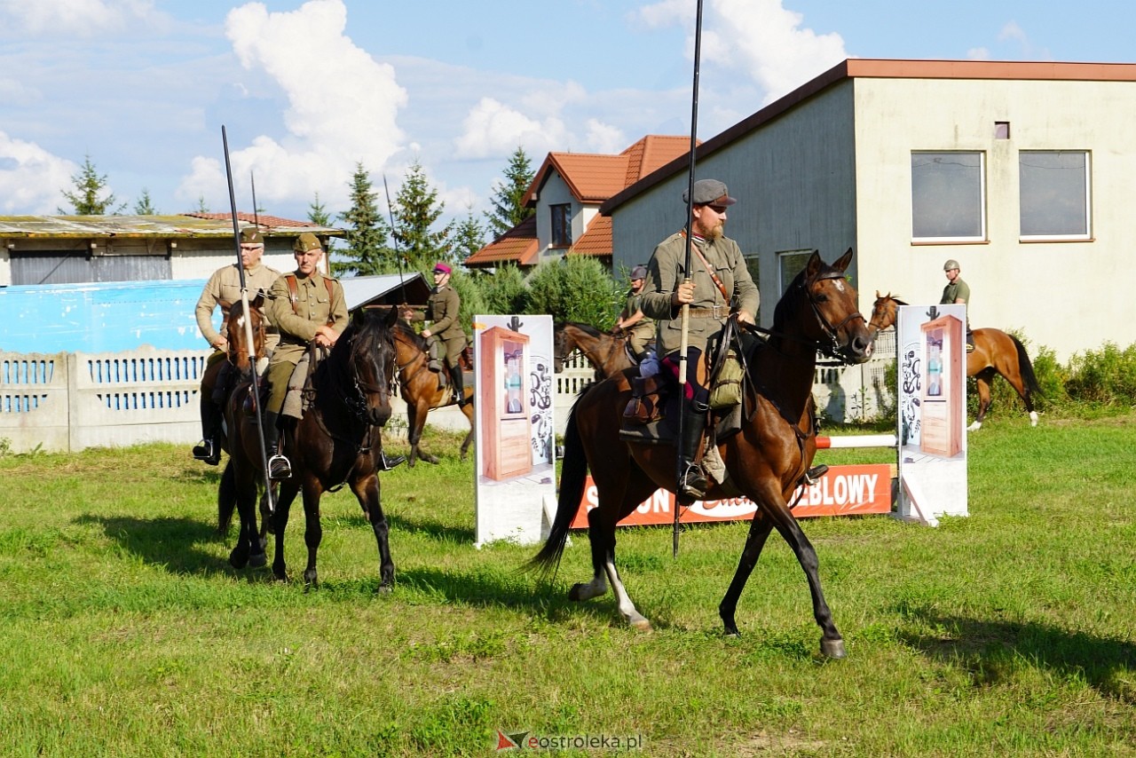 6. Ławski Piknik Kawaleryjski [2.08.2025] - zdjęcie #26 - eOstroleka.pl